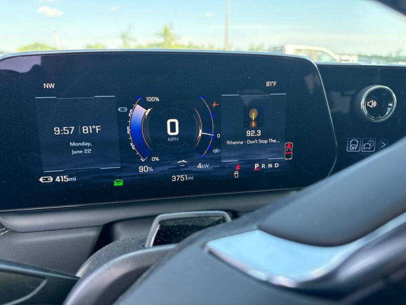2026 Chevrolet Silverado EV LT