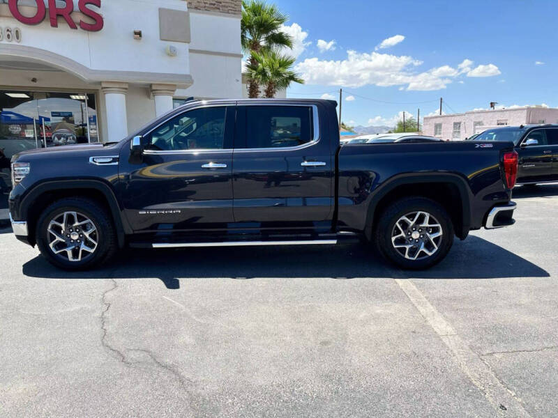 2023 GMC Sierra 1500