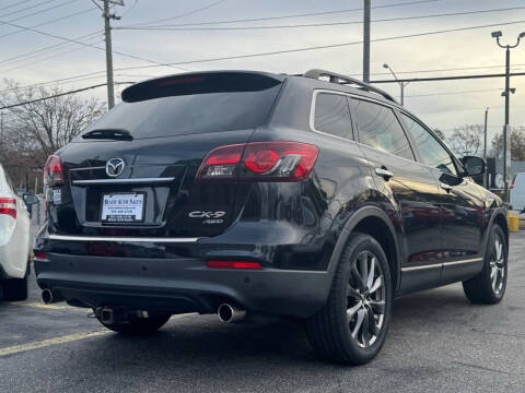 2015 Mazda CX-9 Grand Touring