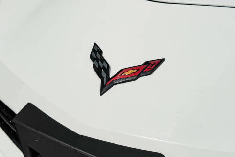 2016 Chevrolet Corvette Stingray Z51
