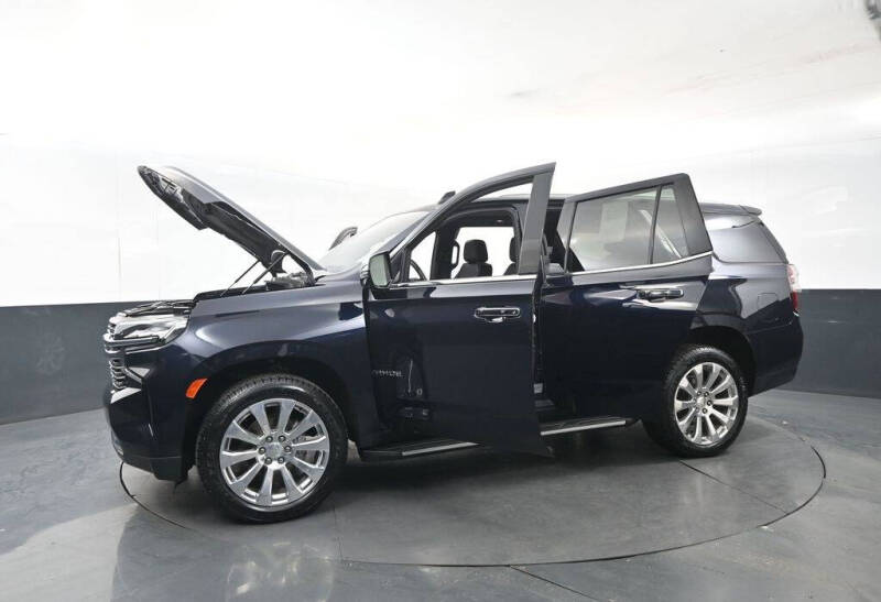 2023 Chevrolet Tahoe Premier