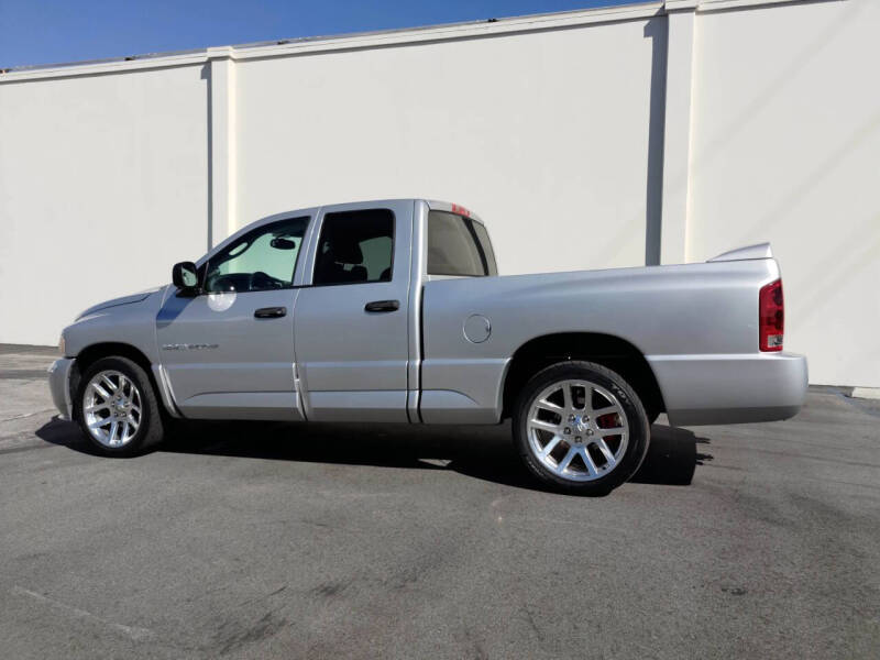 2005 Dodge Ram 1500 SRT-10