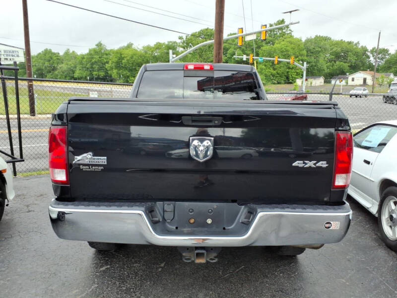 2013 RAM 1500