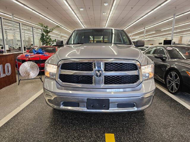 2019 RAM 1500 Classic SLT