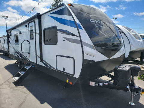 2022 Cruiser RV SHADOW 259BHS