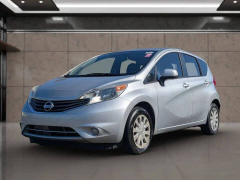 2014 Nissan Versa Note S Plus