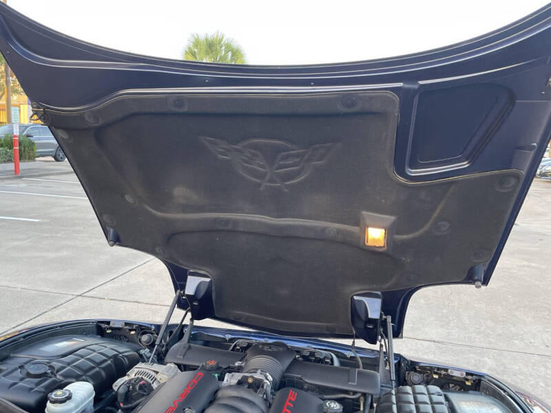 1999 Chevrolet Corvette