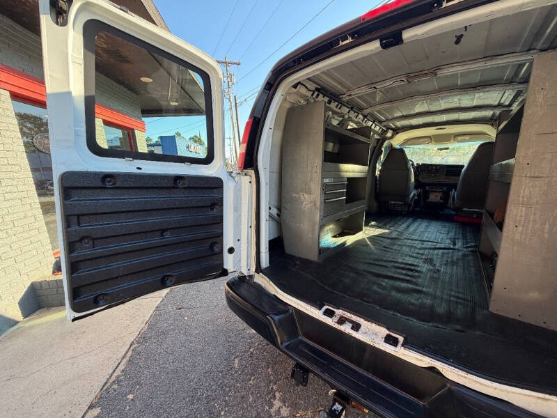 2008 Chevrolet Express 2500