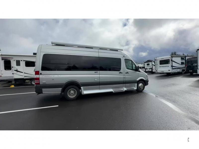 2015 Mercedes-Benz Sprinter
