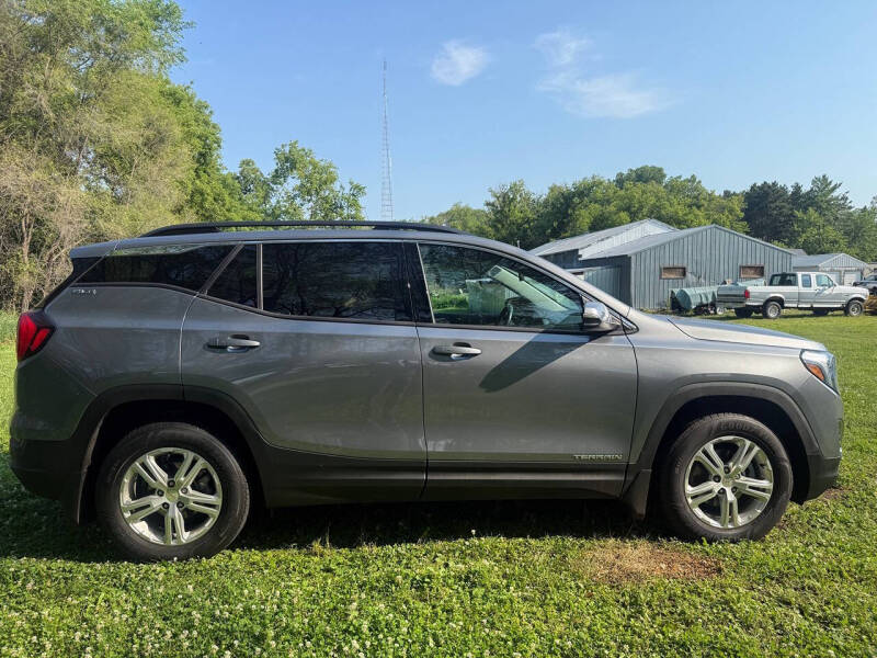 2020 GMC Terrain SLE