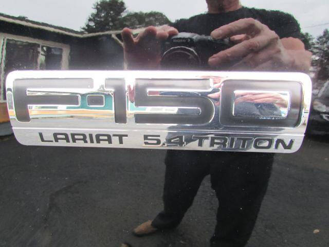 2005 Ford F-150 Lariat