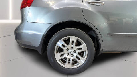 2009 Acura MDX SH-AWD w/Tech