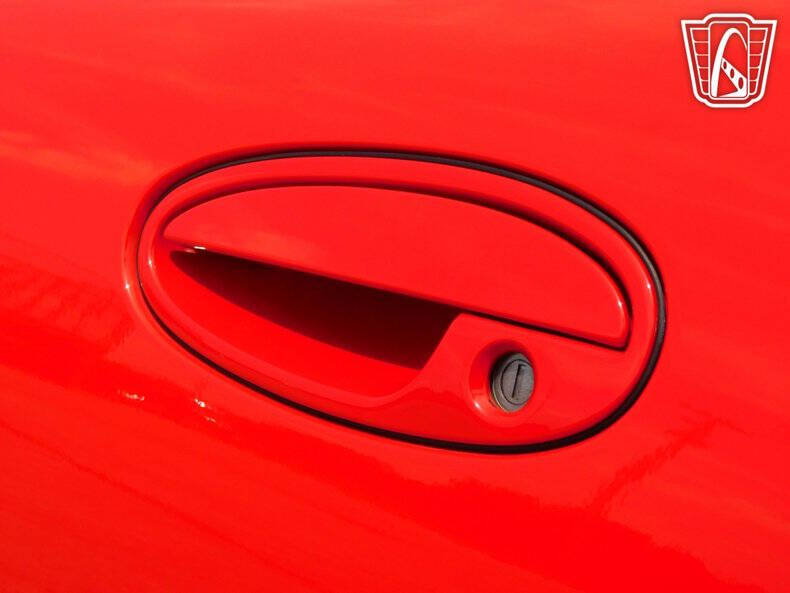 1999 Chevrolet Corvette