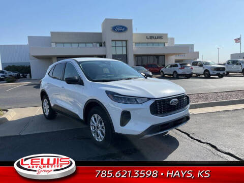 2024 Ford Escape for sale at Lewis Ford of Hays in Hays KS