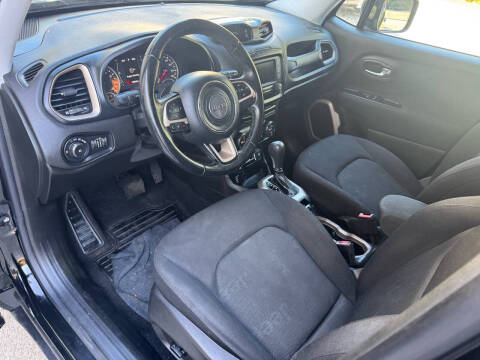 2015 Jeep Renegade Latitude