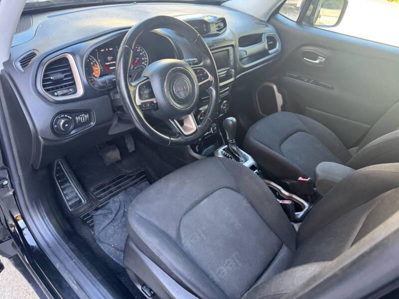 2015 Jeep Renegade Latitude