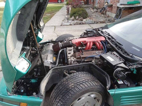 1990 Chevrolet Corvette