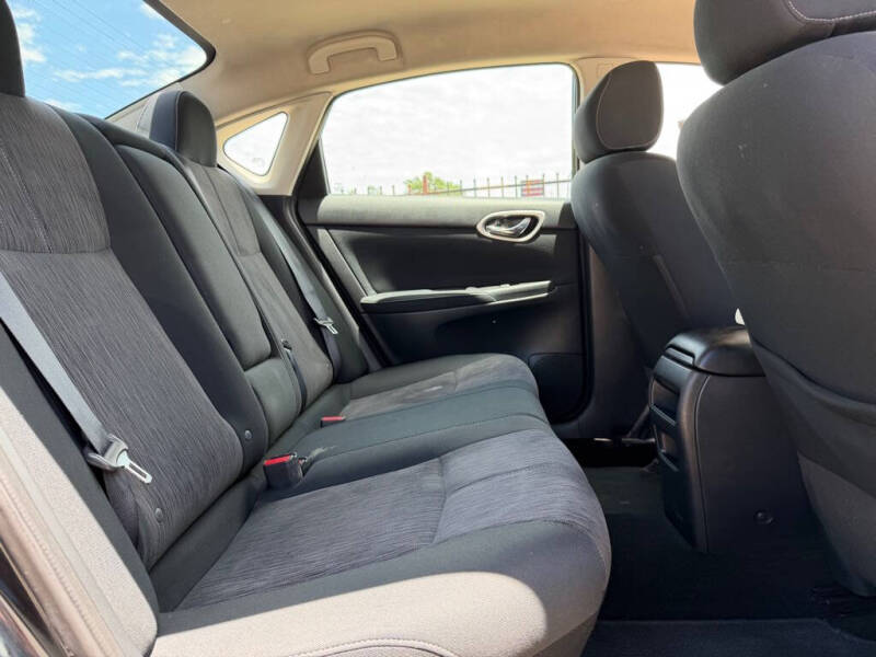 2015 Nissan Sentra