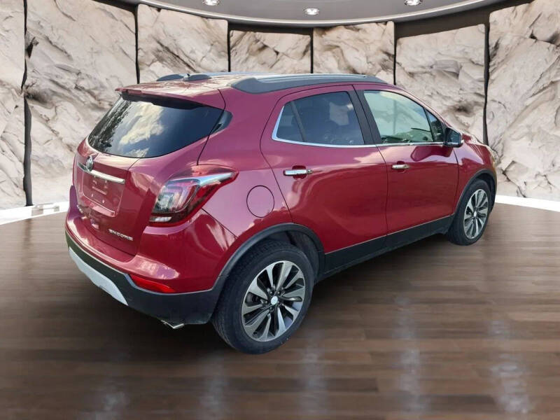 2018 Buick Encore Essence