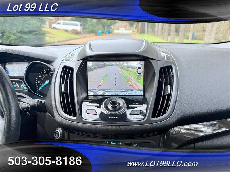 2019 Ford Escape Titanium