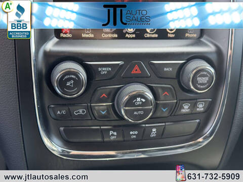 2015 Dodge Durango Limited
