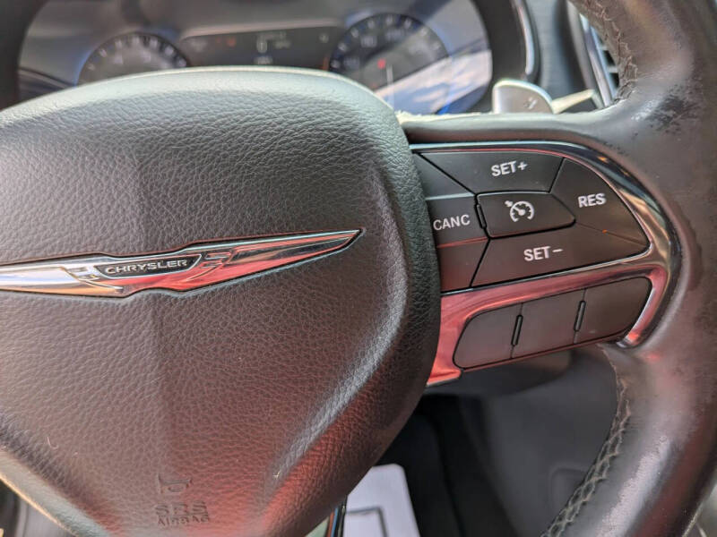 2016 Chrysler 200