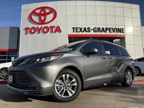 2026 Toyota Sienna Limited 7-Passenger