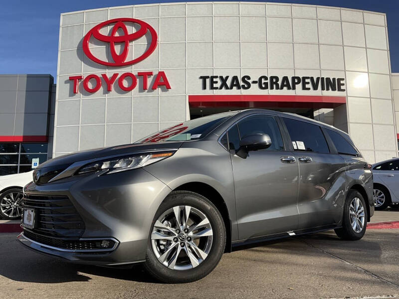 2026 Toyota Sienna Limited 7-Passenger