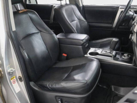 2012 Toyota 4Runner Limited