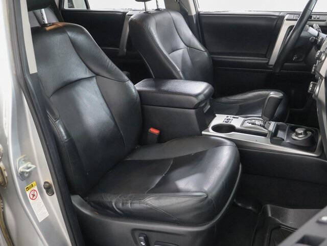 2012 Toyota 4Runner Limited