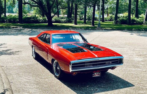 1970 Dodge Charger