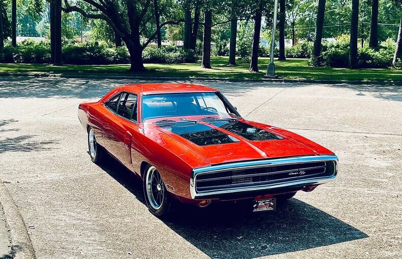 1970 Dodge Charger