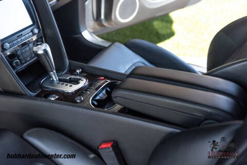 2014 Bentley Continental GT Speed