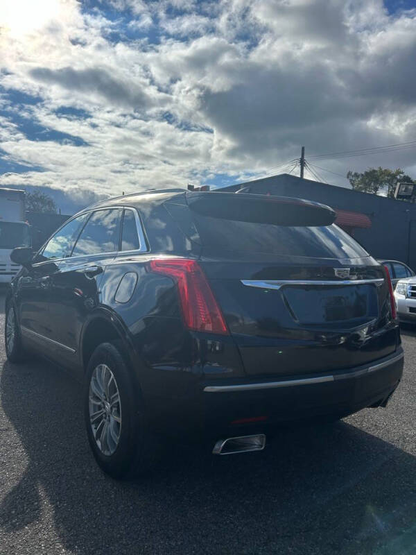 2018 Cadillac XT5 Luxury photo 8