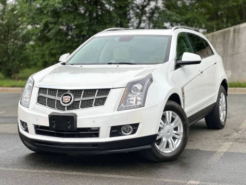 2012 Cadillac SRX Luxury Collection