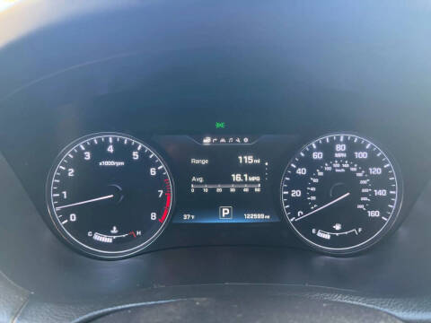 2015 Hyundai Genesis