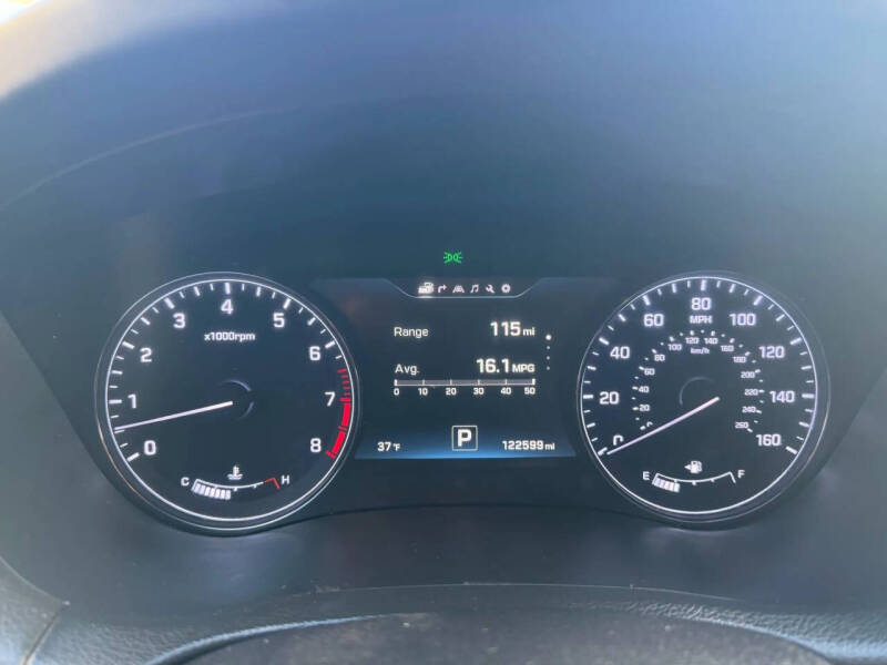 2015 Hyundai Genesis