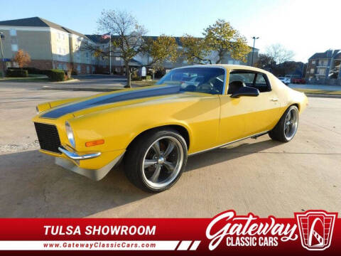 1973 Chevrolet Camaro