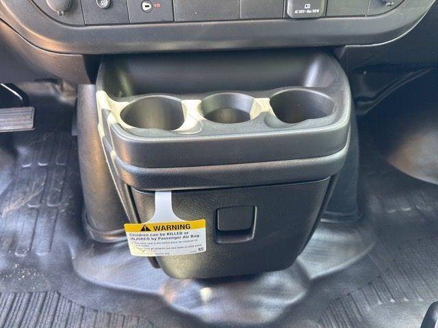 2026 GMC Savana 2500