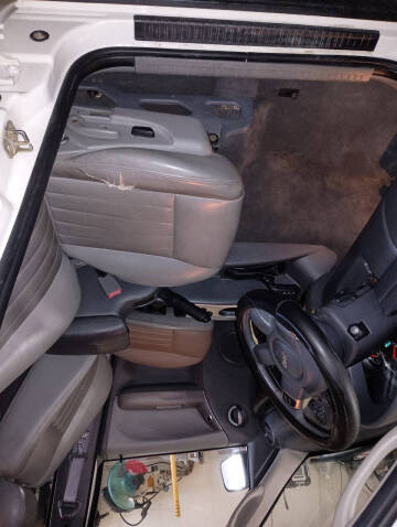 2007 Jeep Liberty Limited