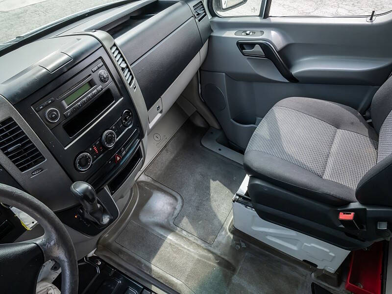 2010 Mercedes-Benz Sprinter