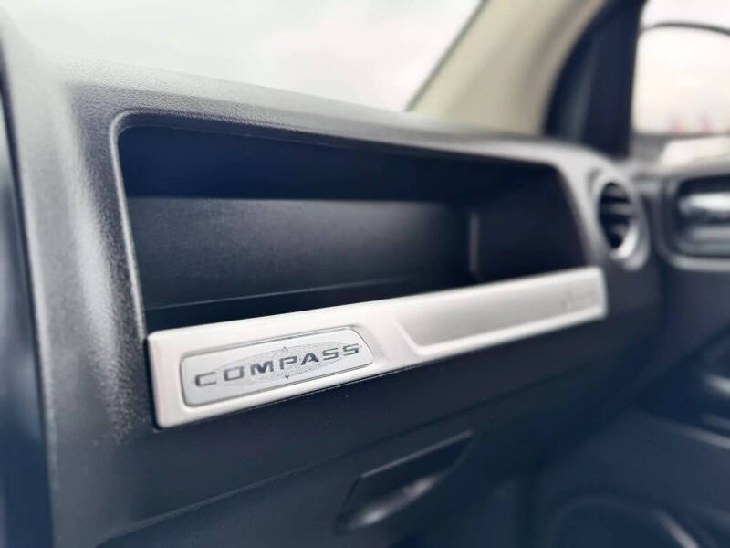 2016 Jeep Compass Sport