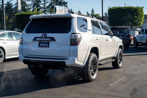 2016 Toyota 4Runner TRD Pro