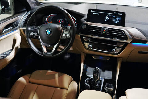 2021 BMW X4 xDrive30i