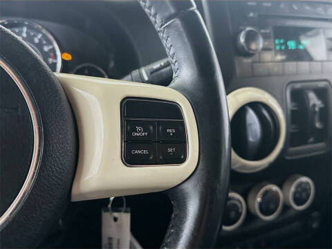 2017 Jeep Wrangler Unlimited