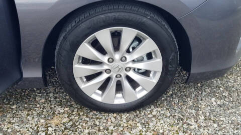 2014 Honda Accord EX-L V6