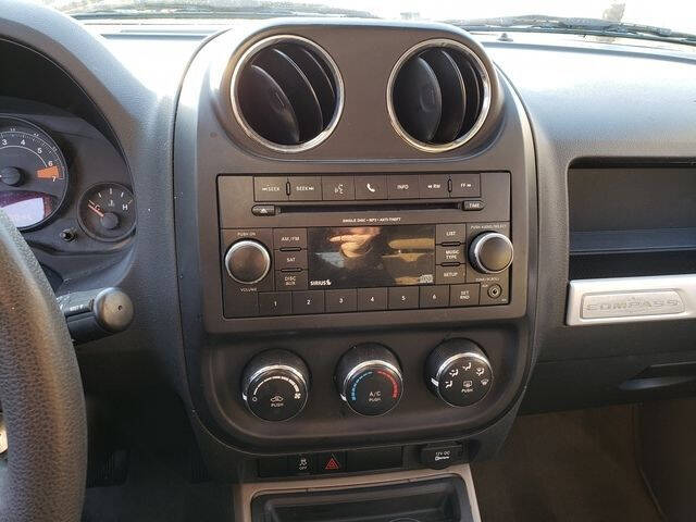 2017 Jeep Compass Sport