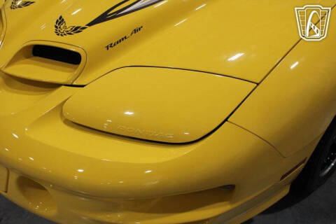 2002 Pontiac Firebird Trans Am