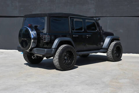2020 Jeep Wrangler Unlimited Freedom