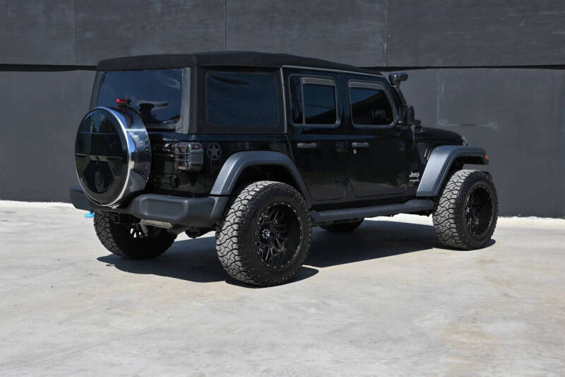 2020 Jeep Wrangler Unlimited Freedom